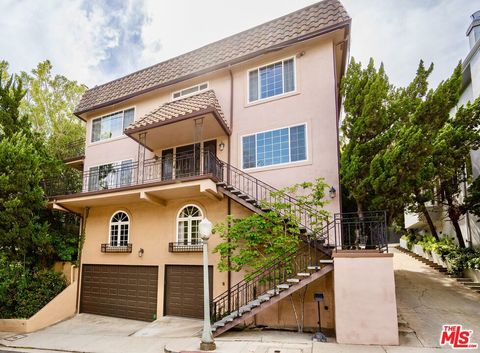 Tiny photo for 503 N Greencraig Road, Los Angeles, CA 90049 (MLS # 26688219)