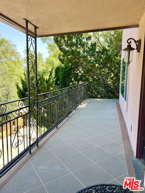 Tiny photo for 503 N Greencraig Road, Los Angeles, CA 90049 (MLS # 26688219)