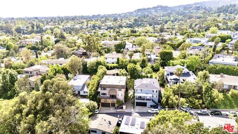 Tiny photo for 503 N Greencraig Road, Los Angeles, CA 90049 (MLS # 26688219)