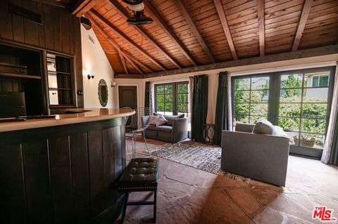 Tiny photo for 503 N Greencraig Road, Los Angeles, CA 90049 (MLS # 26688219)