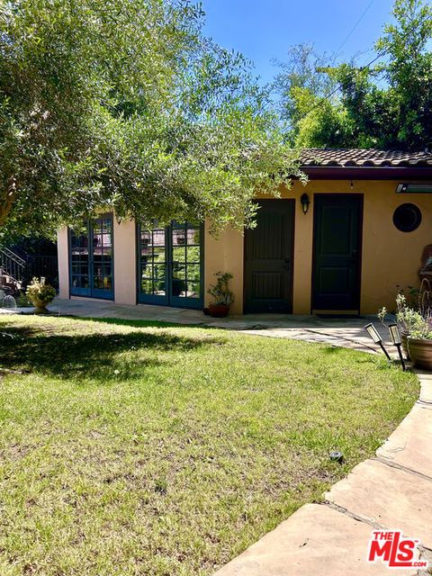 Tiny photo for 503 N Greencraig Road, Los Angeles, CA 90049 (MLS # 26688219)