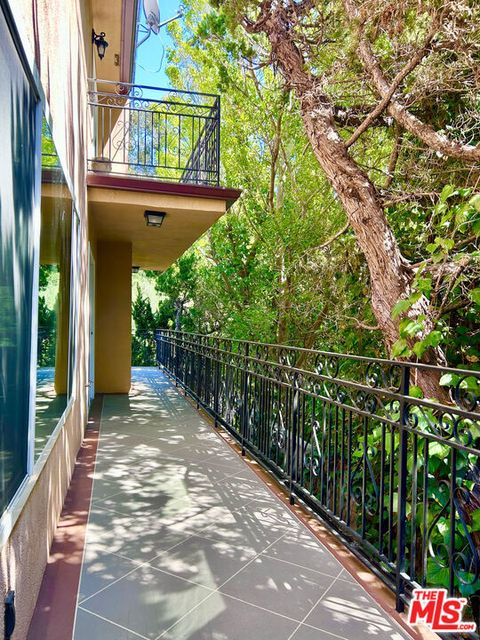 Tiny photo for 503 N Greencraig Road, Los Angeles, CA 90049 (MLS # 26688219)