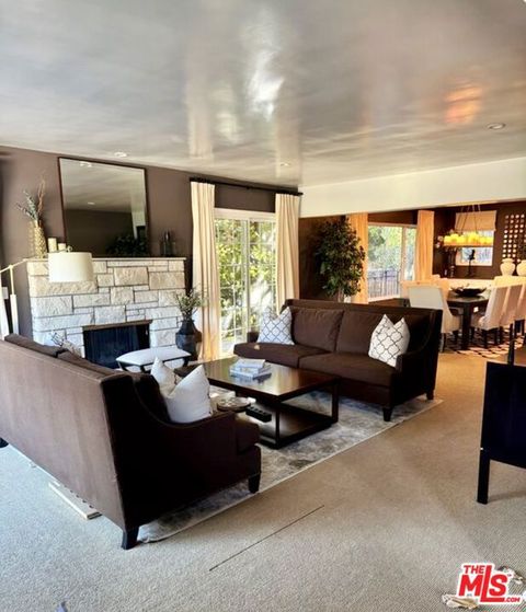 Tiny photo for 503 N Greencraig Road, Los Angeles, CA 90049 (MLS # 26688219)