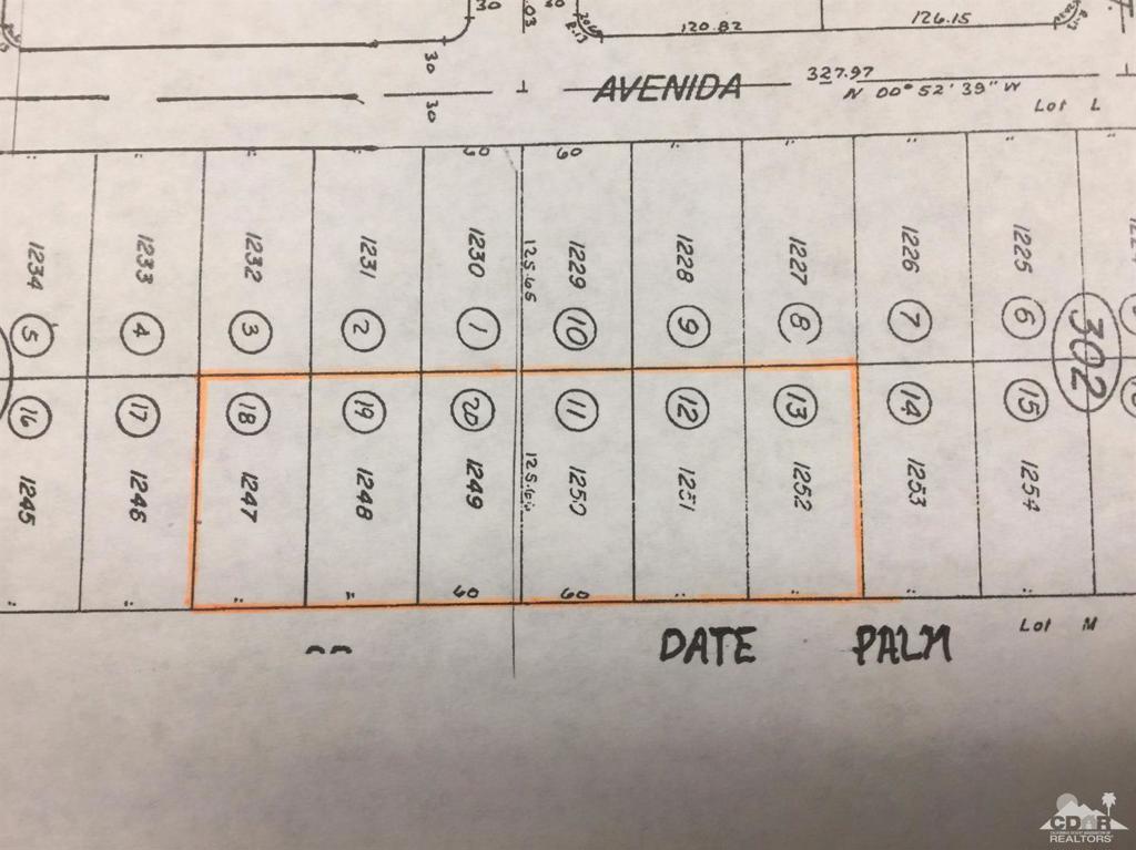0 Date Palm Drive