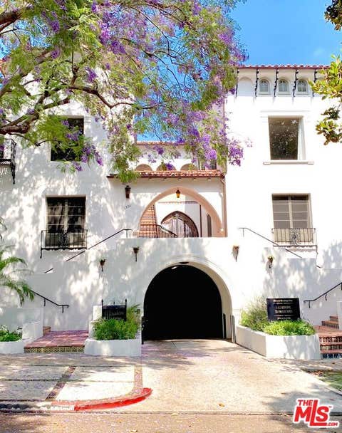 Photo of 1330 N Harper Avenue #108, West Hollywood, CA 90046 (MLS # 26873107)