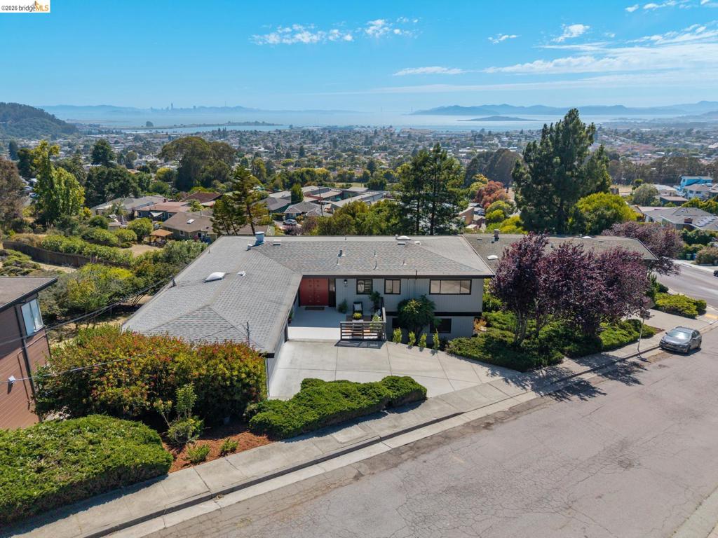 955 Galvin Dr DR, El Cerrito CA 94530