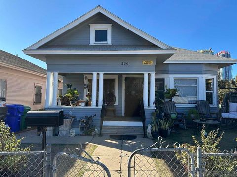 230 20th Street San Diego CA 92102