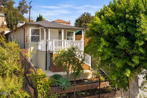 Photo of 2736 N Eastern Avenue, Los Angeles, CA 90032 (MLS # P1-28954)