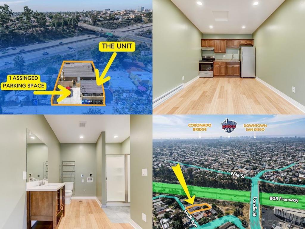 North Park - Residential Lease