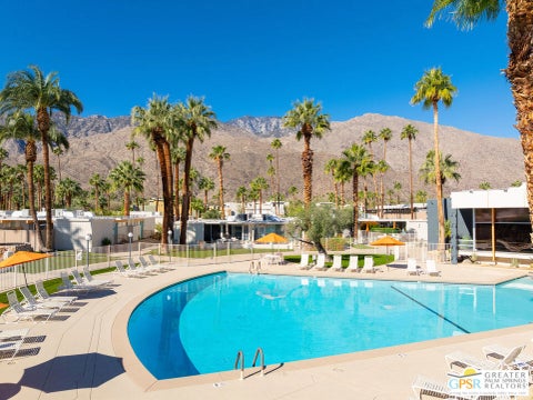 Tiny photo for 1111 E Palm Canyon Drive #126, Palm Springs, CA 92264 (MLS # 26927407PS)