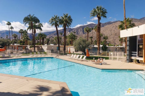 Tiny photo for 1111 E Palm Canyon Drive #126, Palm Springs, CA 92264 (MLS # 26927407PS)