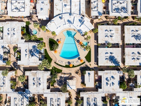 Tiny photo for 1111 E Palm Canyon Drive #126, Palm Springs, CA 92264 (MLS # 26927407PS)