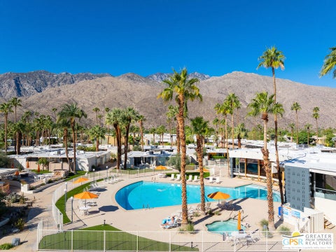 Tiny photo for 1111 E Palm Canyon Drive #126, Palm Springs, CA 92264 (MLS # 26927407PS)