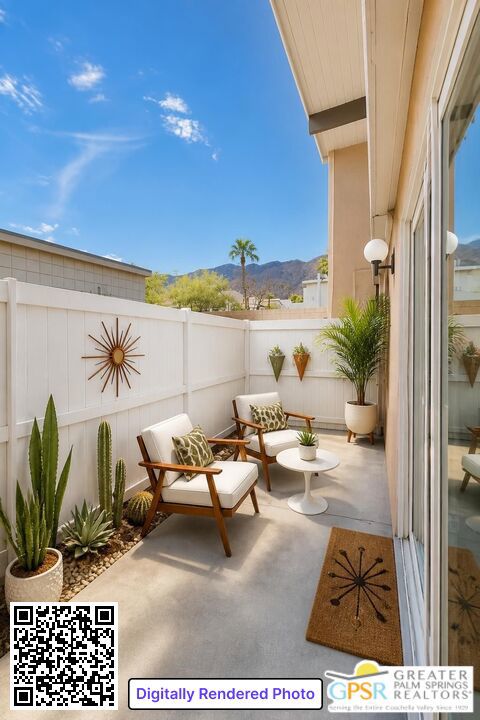 Tiny photo for 1111 E Palm Canyon Drive #126, Palm Springs, CA 92264 (MLS # 26927407PS)
