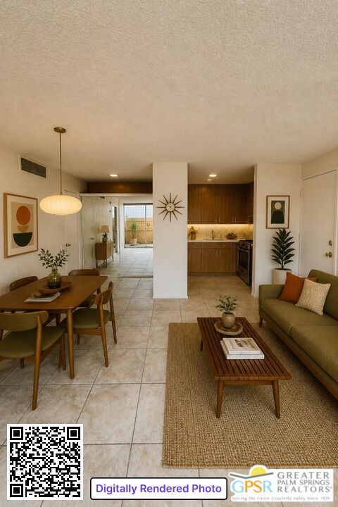 Tiny photo for 1111 E Palm Canyon Drive #126, Palm Springs, CA 92264 (MLS # 26927407PS)