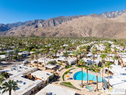 Tiny photo for 1111 E Palm Canyon Drive #126, Palm Springs, CA 92264 (MLS # 26927407PS)
