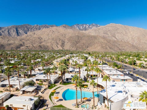 Tiny photo for 1111 E Palm Canyon Drive #126, Palm Springs, CA 92264 (MLS # 26927407PS)