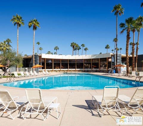 Tiny photo for 1111 E Palm Canyon Drive #126, Palm Springs, CA 92264 (MLS # 26927407PS)