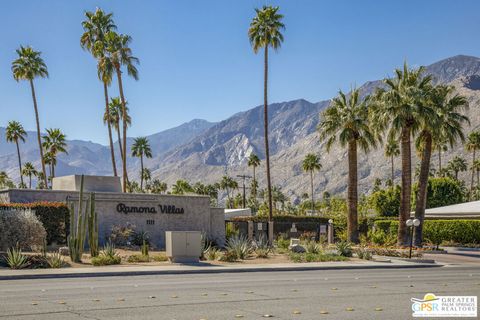 Photo of 1111 E Ramon Road #13, Palm Springs, CA 92264 (MLS # 26671861PS)