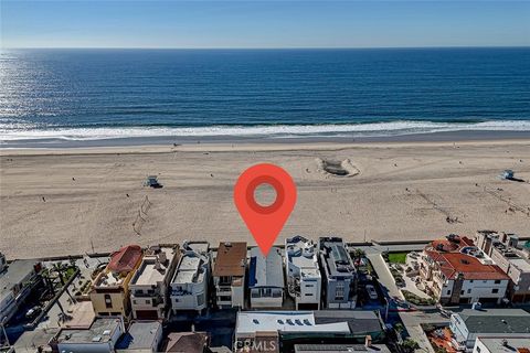 Photo of 528 The Strand, Hermosa Beach, CA 90254 (MLS # SB26076996)