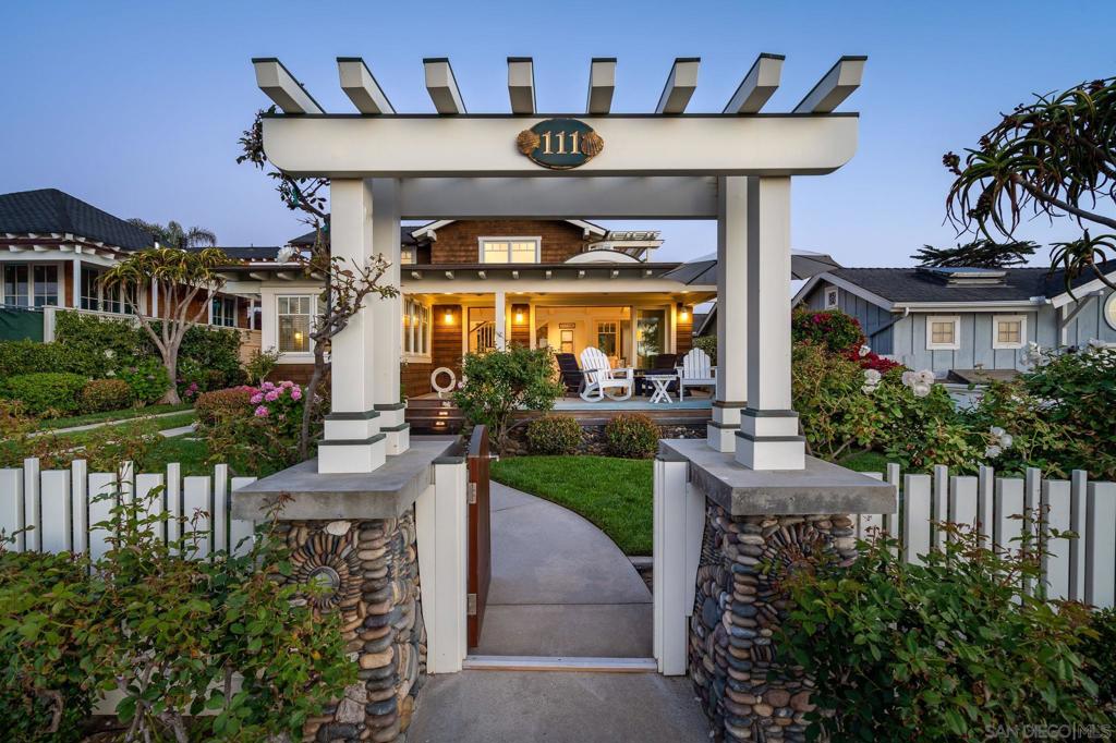 Del Mar - Residential Lease
