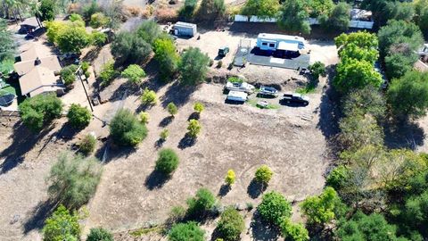 0 Olive Hill Road Fallbrook CA 92028