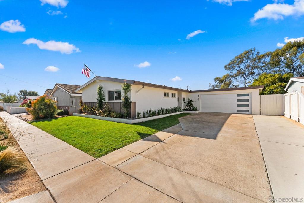 Clairemont - Residential