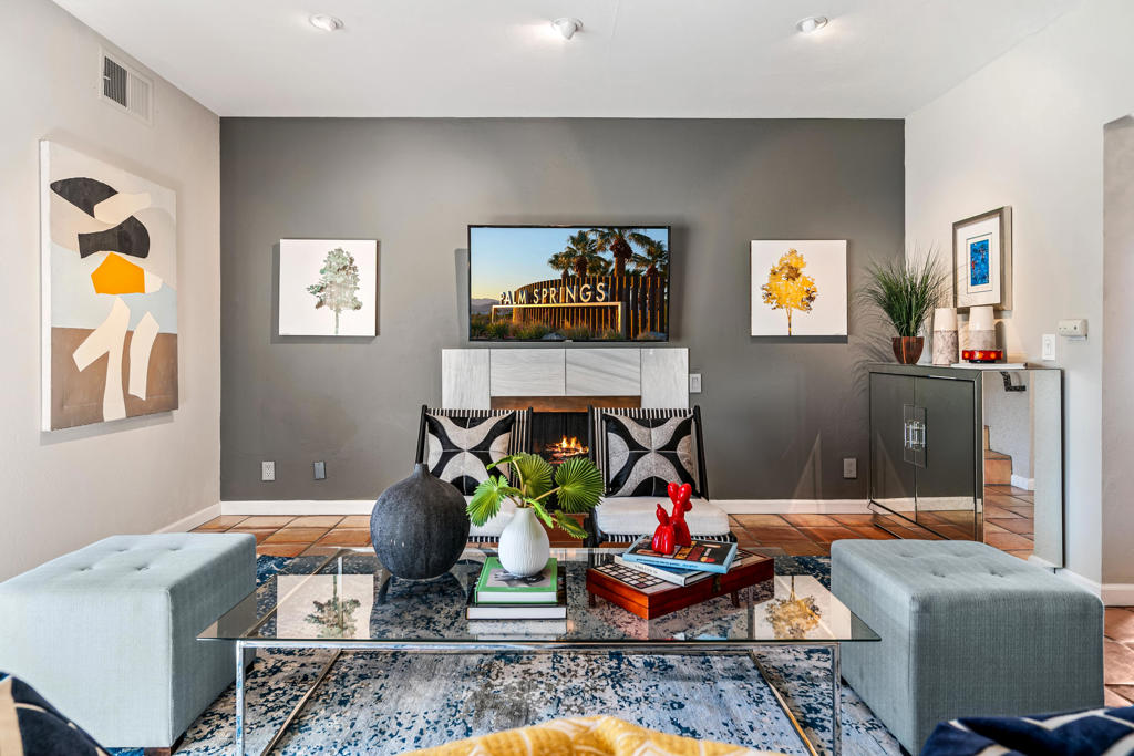 Tennis Club - Residential