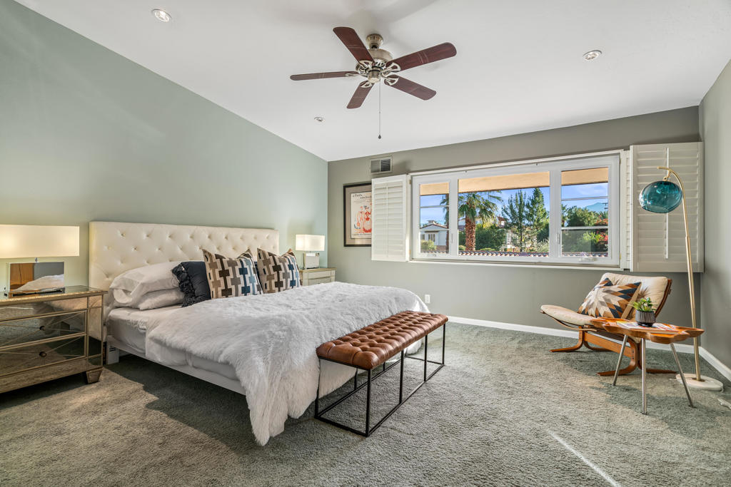 Tennis Club - Residential