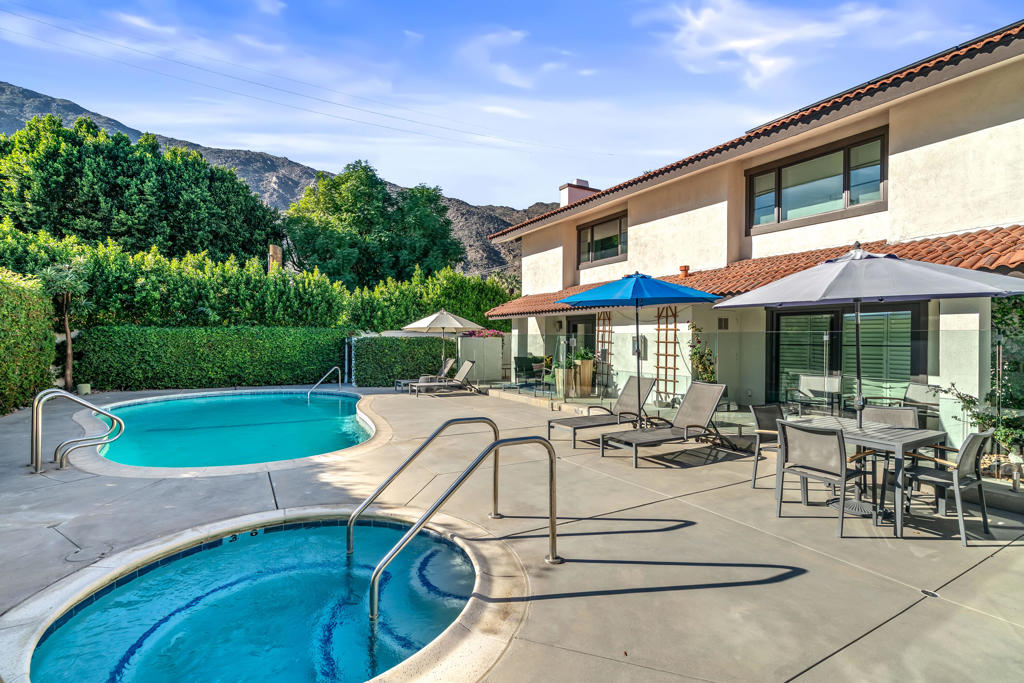 Tennis Club - Residential