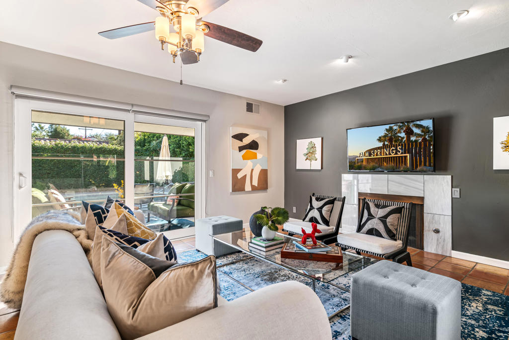 Tennis Club - Residential