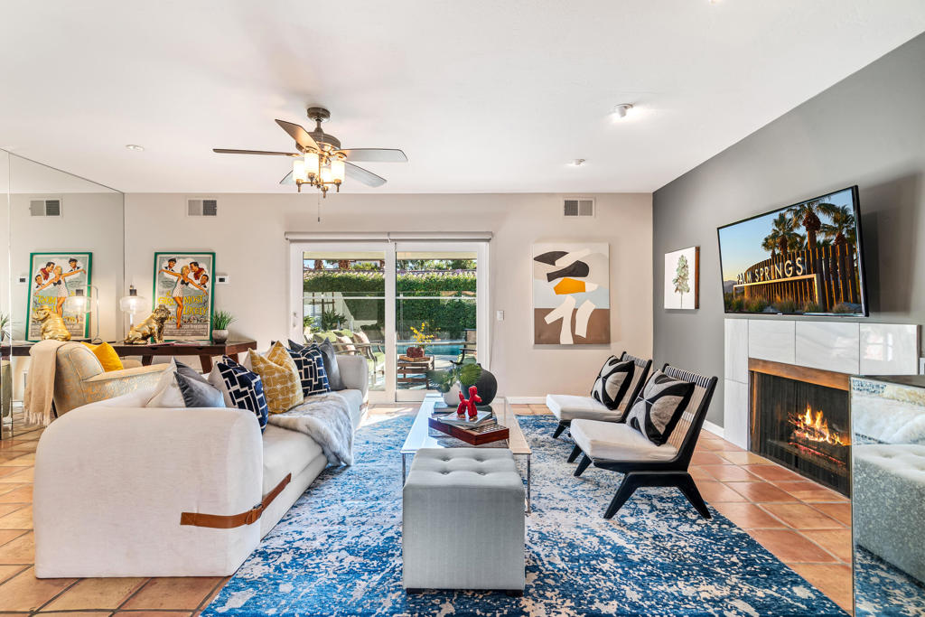 Tennis Club - Residential