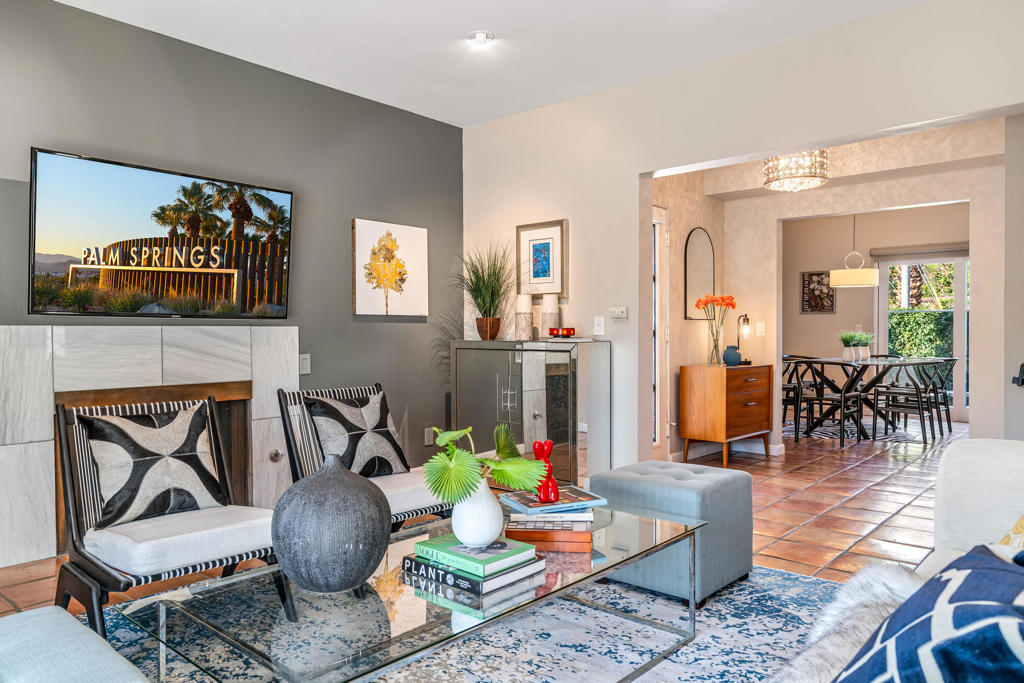 Tennis Club - Residential