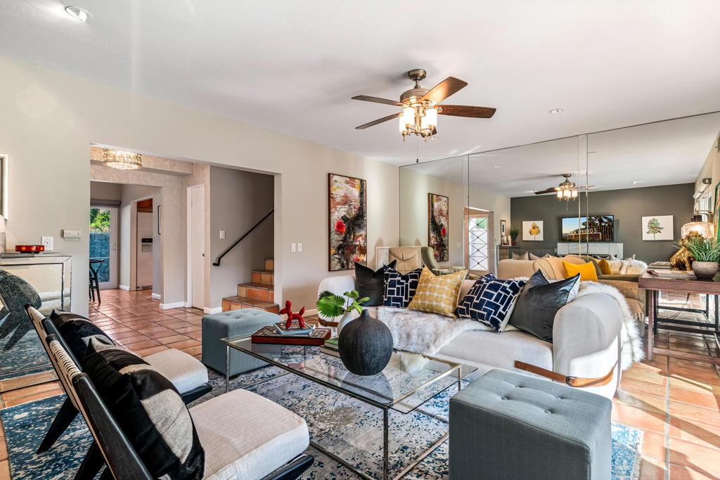 Tennis Club - Residential