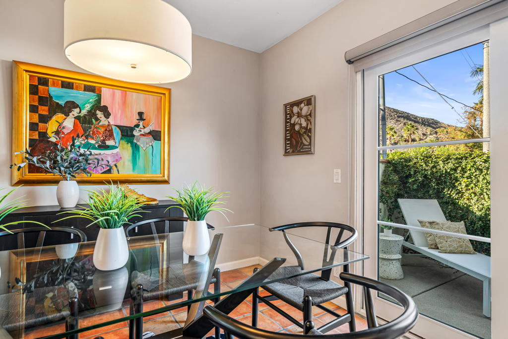 Tennis Club - Residential