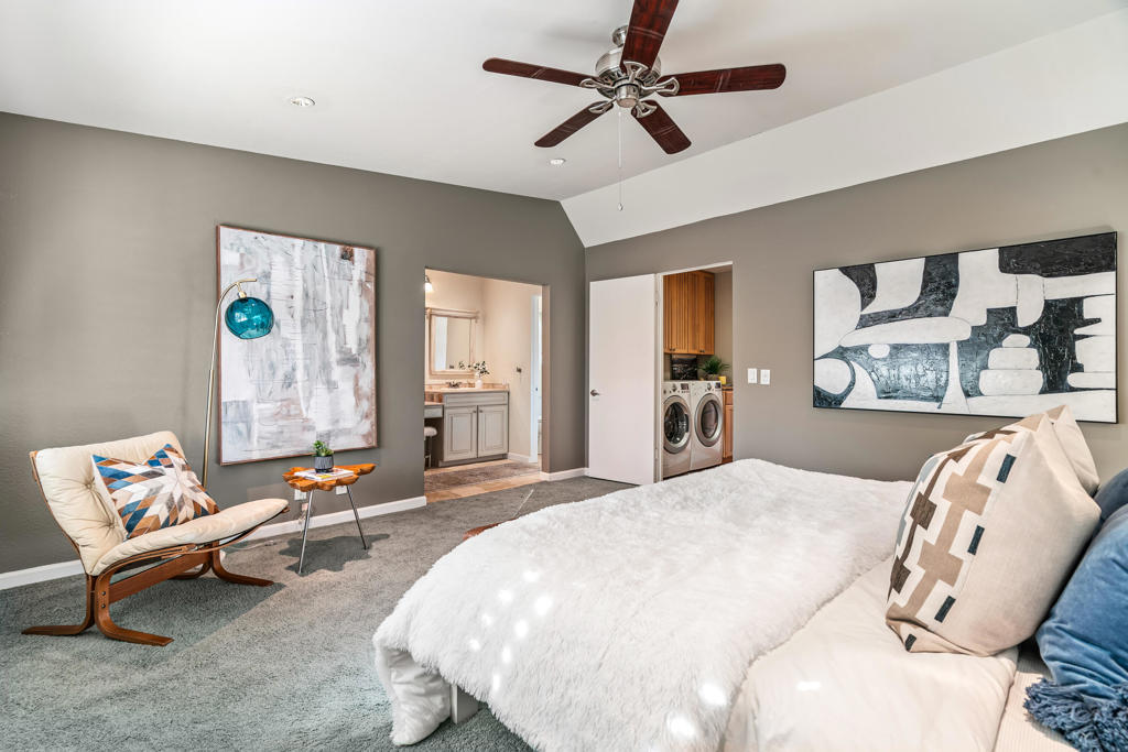 Tennis Club - Residential