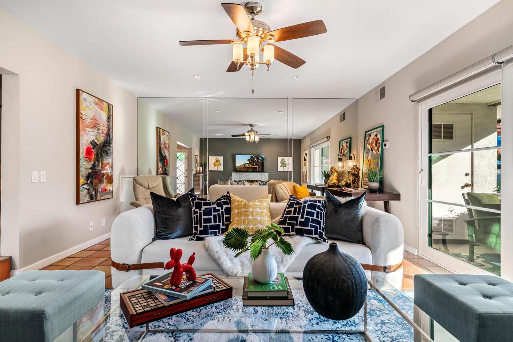 Tennis Club - Residential