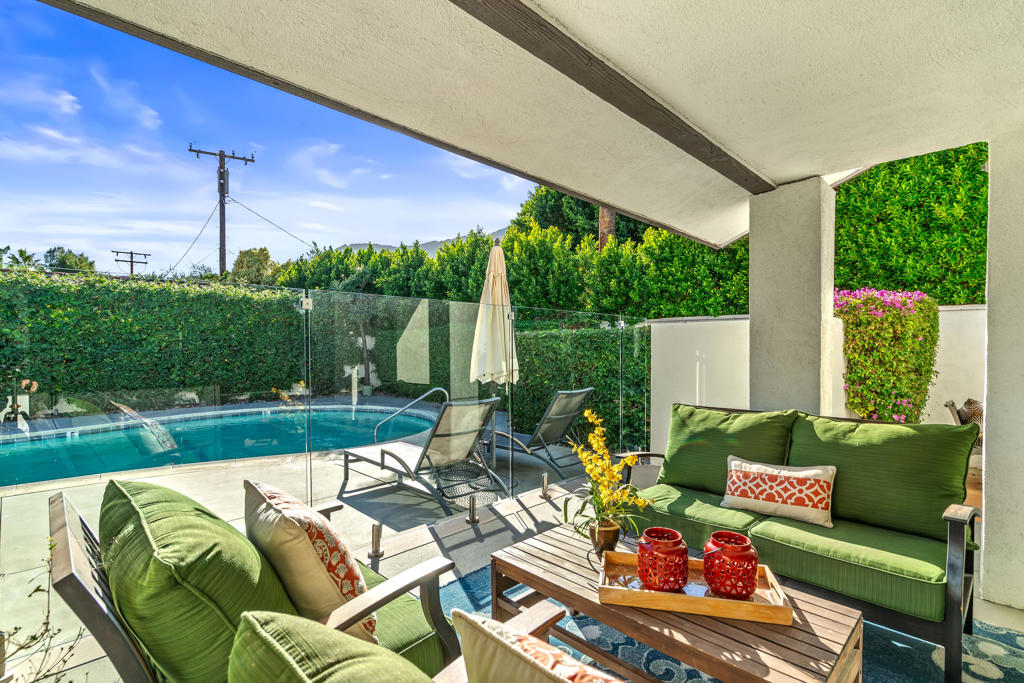 Tennis Club - Residential