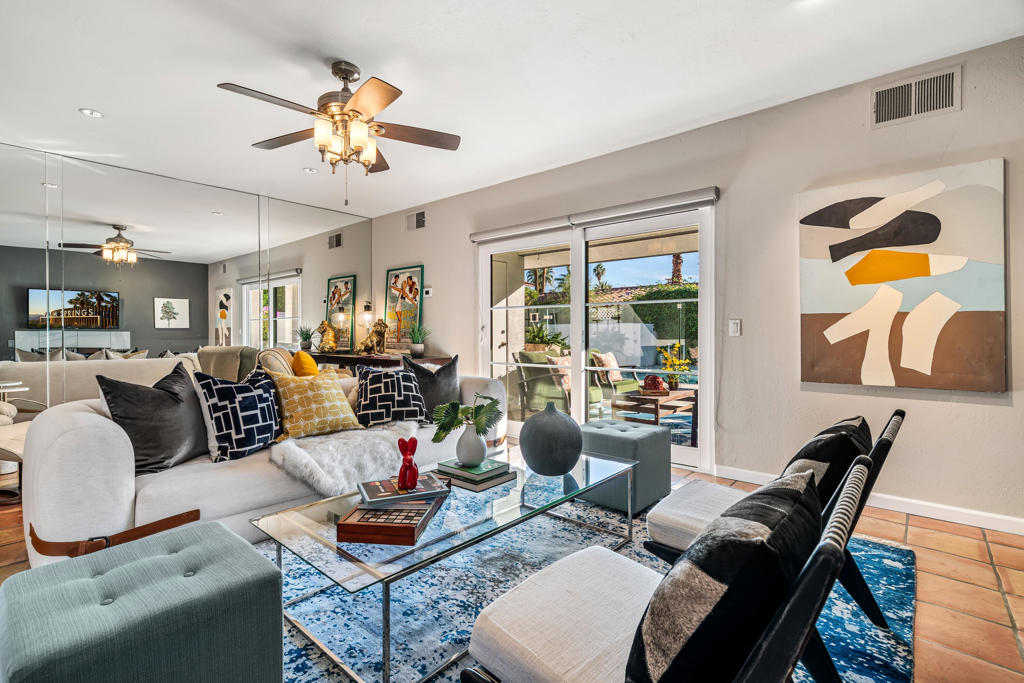 Tennis Club - Residential