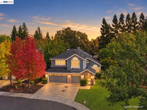 Photo of 141 Briar Pl Pl, Danville, CA 94526 (MLS # 41152430)