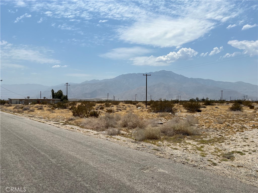 Perfect opportunity to build in the Desert Hot Springs area. Raw land for sale 6,970 sq feet, zoning R-2, in Hot Springs Ranchos. Do your research as to utilities and amenities near by. Check with city / county for current and future building possibilities and potential. Call today.