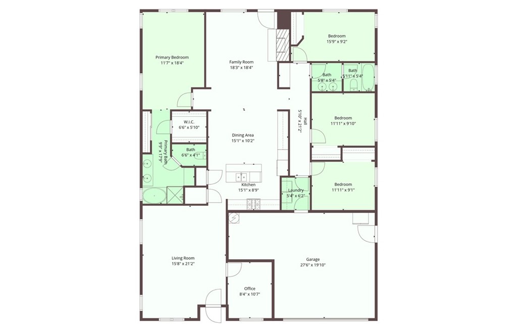 16633 San Simeon Way