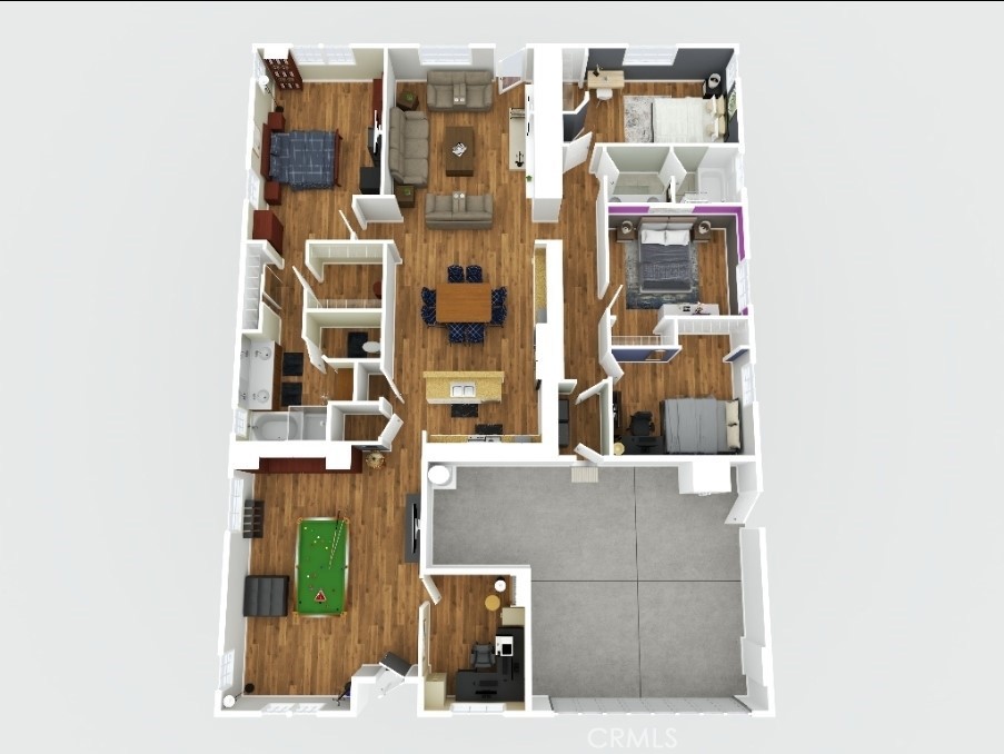 16633 San Simeon Way