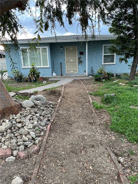 Photo of 543 Angeleno Ave, Azusa, CA 91702 (MLS # SR25279133)