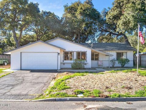 1053 S Rice Road Ojai CA 93023