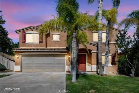 Photo of 46180 Via La Colorada, Temecula, CA 92592 (MLS # SW26158561)