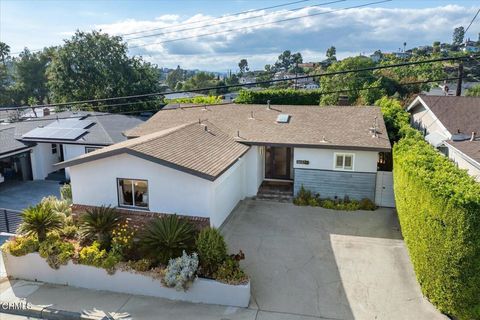 Photo of 2627 Range Road, Los Angeles, CA 90065 (MLS # P1-26543)