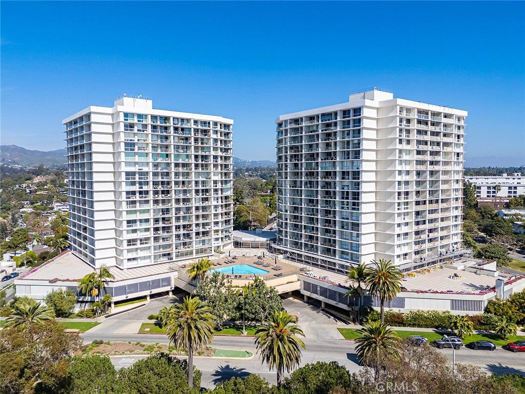 Photo of 201 Ocean Avenue #602P, Santa Monica, CA 90402 (MLS # CV26029115)