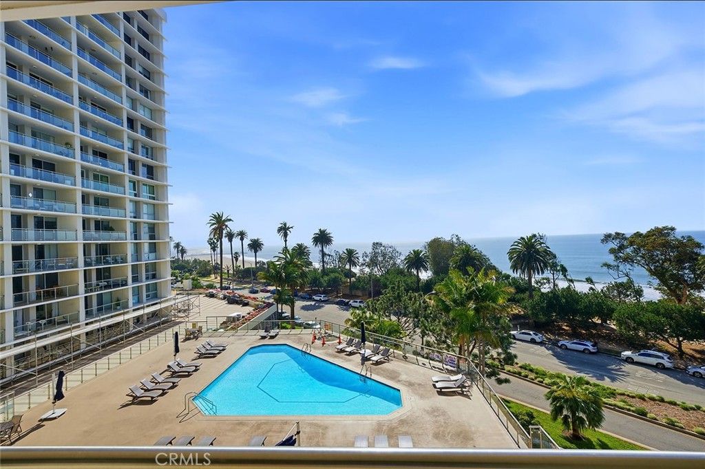Photo of 201 Ocean Avenue #602P, Santa Monica, CA 90402 (MLS # CV26029115)