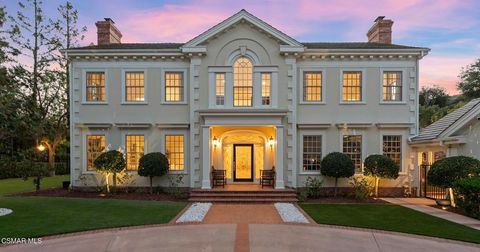 517 Lakeview Canyon Road Westlake Village CA 91362